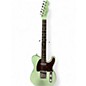 Used 2024 Fender American Ultra Luxe Telecaster Seafoam Green Solid Body Electric Guitar thumbnail