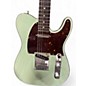 Used 2024 Fender American Ultra Luxe Telecaster Seafoam Green Solid Body Electric Guitar