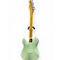 Used 2024 Fender American Ultra Luxe Telecaster Seafoam Green Solid Body Electric Guitar