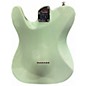 Used 2024 Fender American Ultra Luxe Telecaster Seafoam Green Solid Body Electric Guitar