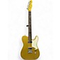 Used 2019 Fender Cabronita Telecaster LTD Aztec Gold Solid Body Electric Guitar thumbnail