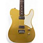 Used 2019 Fender Cabronita Telecaster LTD Aztec Gold Solid Body Electric Guitar