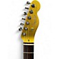 Used 2019 Fender Cabronita Telecaster LTD Aztec Gold Solid Body Electric Guitar