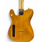 Used 2019 Fender Cabronita Telecaster LTD Aztec Gold Solid Body Electric Guitar