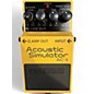 Used BOSS AC3 Acoustic Simulator Effect Pedal thumbnail