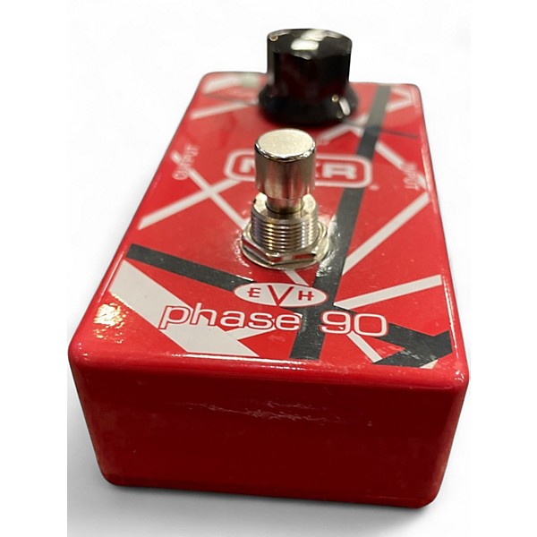 Used MXR EVH90 Eddie Van Halen Phaser Effect Pedal