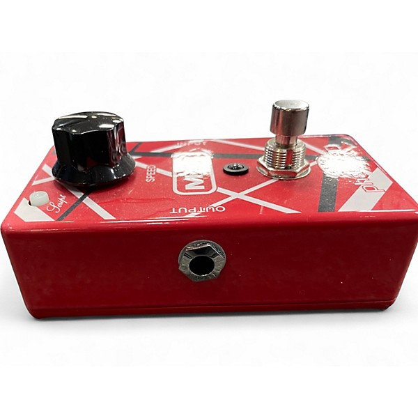 Used MXR EVH90 Eddie Van Halen Phaser Effect Pedal