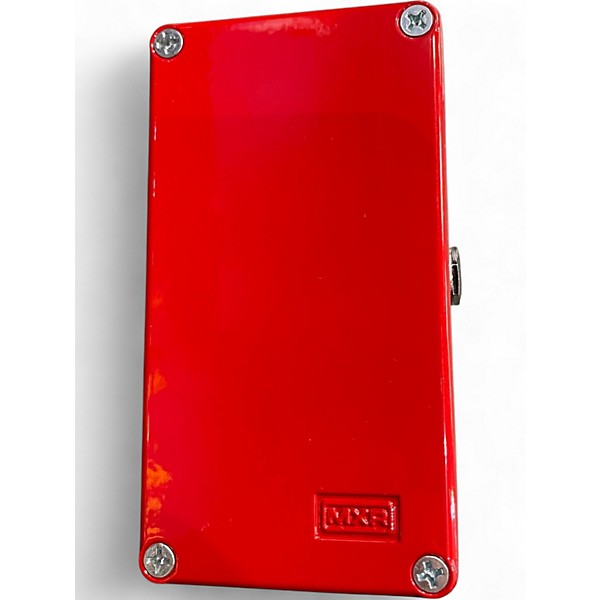 Used MXR EVH90 Eddie Van Halen Phaser Effect Pedal