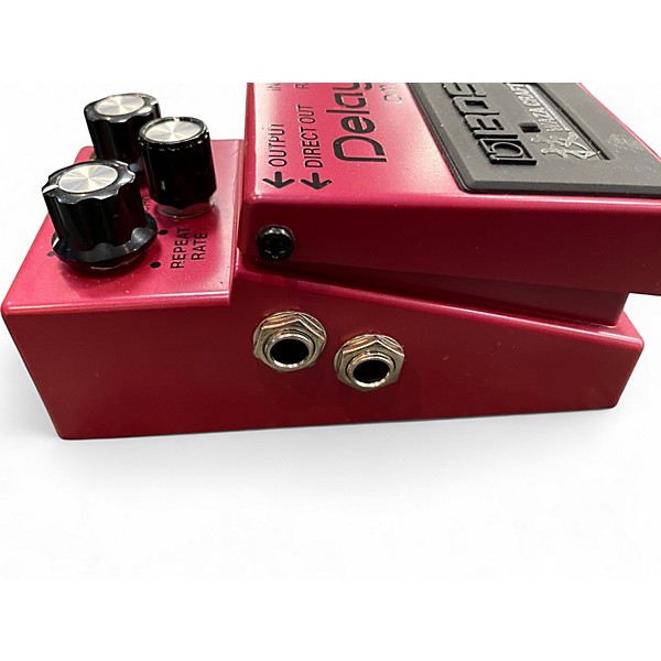 Used BOSS DM2W Delay Waza Craft Effect Pedal