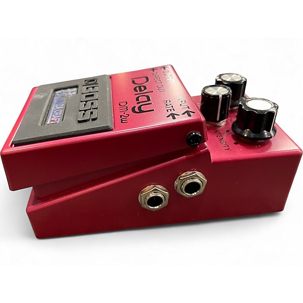 Used BOSS DM2W Delay Waza Craft Effect Pedal