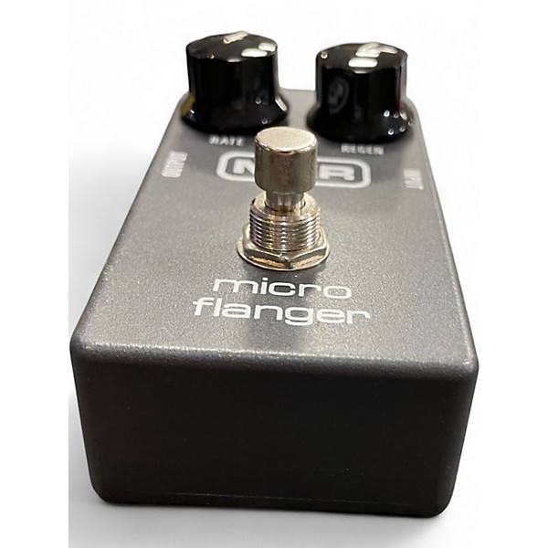 Used MXR M152 MICRO FLANGER Effect Pedal