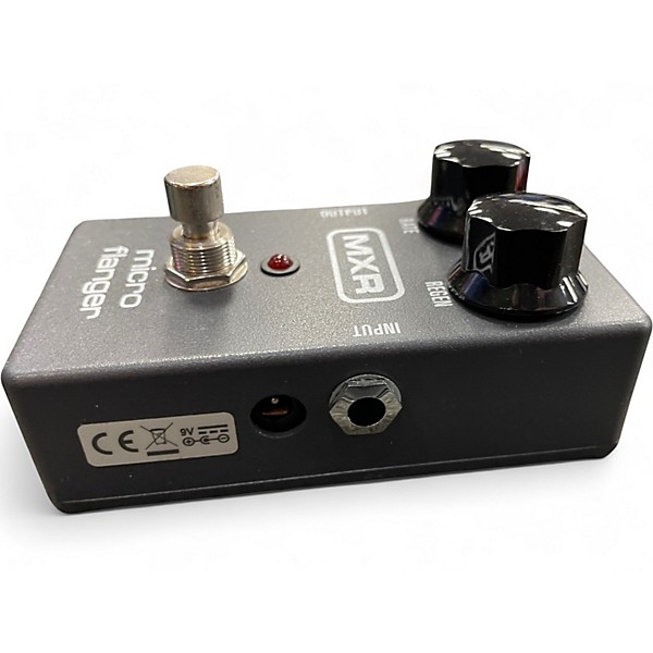 Used MXR M152 MICRO FLANGER Effect Pedal