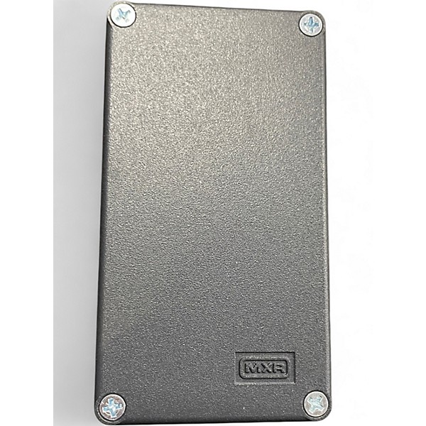 Used MXR M152 MICRO FLANGER Effect Pedal