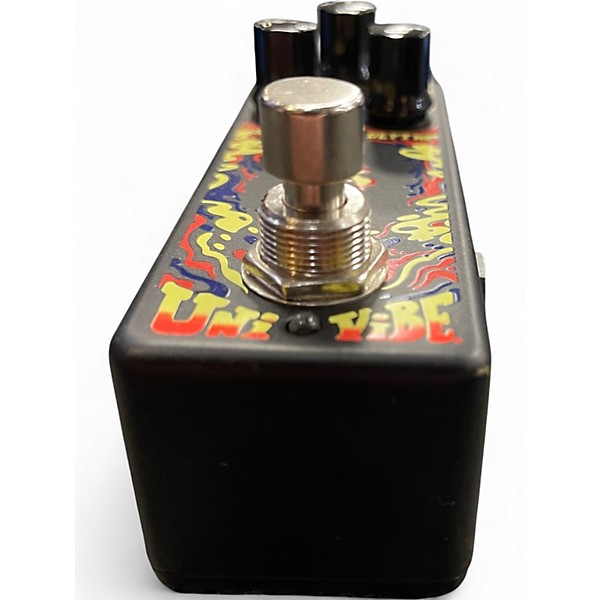 Used MXR JHW3 Jimi Hendrix Signature '69 Psych Series Uni-Vibe Mini Effect Pedal