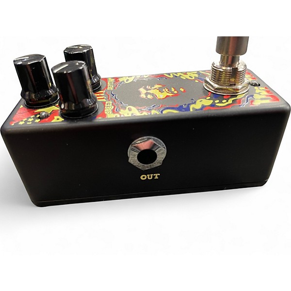 Used MXR JHW3 Jimi Hendrix Signature '69 Psych Series Uni-Vibe Mini Effect Pedal