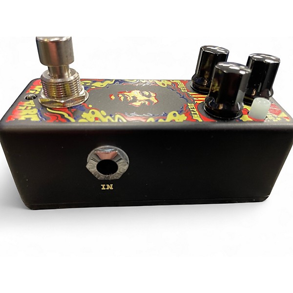 Used MXR JHW3 Jimi Hendrix Signature '69 Psych Series Uni-Vibe Mini Effect Pedal