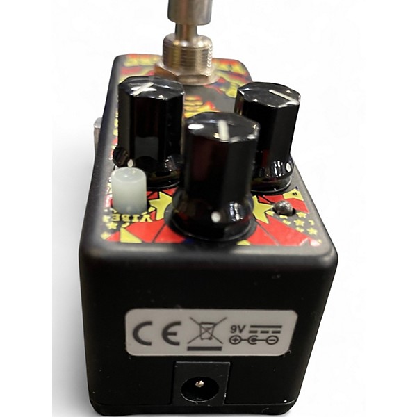 Used MXR JHW3 Jimi Hendrix Signature '69 Psych Series Uni-Vibe Mini Effect Pedal