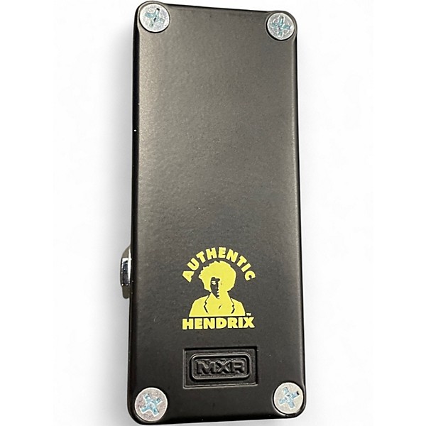 Used MXR JHW3 Jimi Hendrix Signature '69 Psych Series Uni-Vibe Mini Effect Pedal