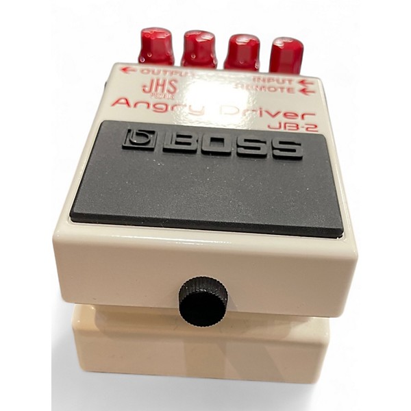 Used BOSS JB2 ANGRY DRIVER Effect Pedal