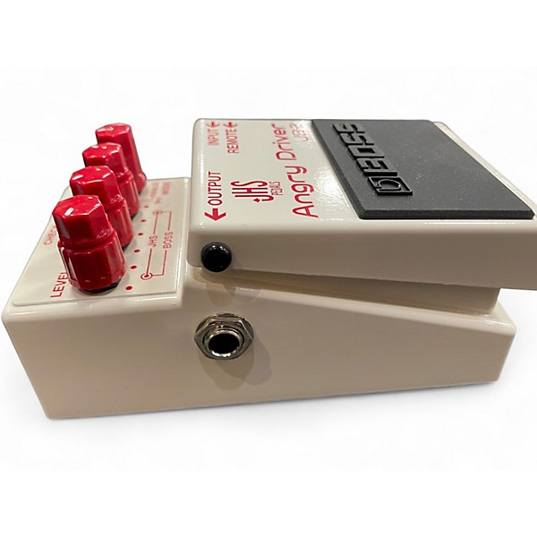 Used BOSS JB2 ANGRY DRIVER Effect Pedal