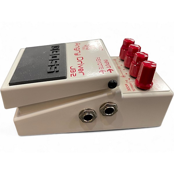 Used BOSS JB2 ANGRY DRIVER Effect Pedal
