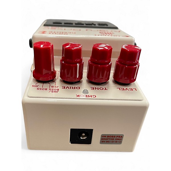 Used BOSS JB2 ANGRY DRIVER Effect Pedal