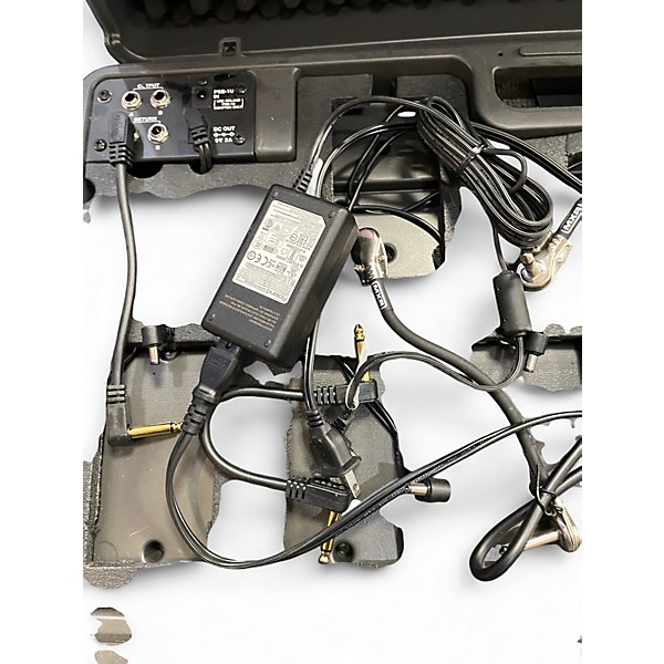 Used BOSS BCB90X POWERED PEDALBOARD