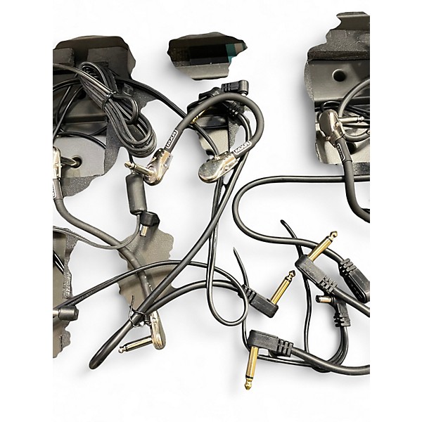 Used BOSS BCB90X POWERED PEDALBOARD