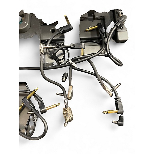 Used BOSS BCB90X POWERED PEDALBOARD