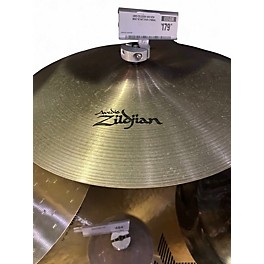 Used Zildjian 14in New Beat Hi Hat Pair Cymbal