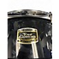 Used Yamaha 6X14 Tour Custom Snare Black Drum