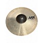 Used SABIAN 16in AAX Medium Crash Cymbal thumbnail