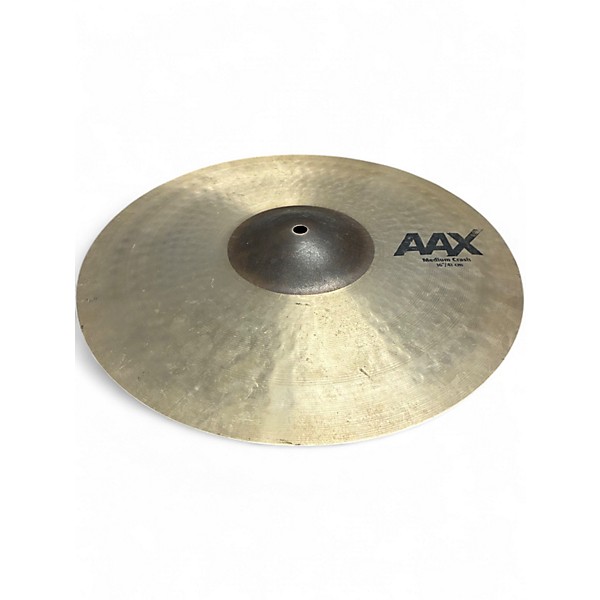Used SABIAN 16in AAX Medium Crash Cymbal