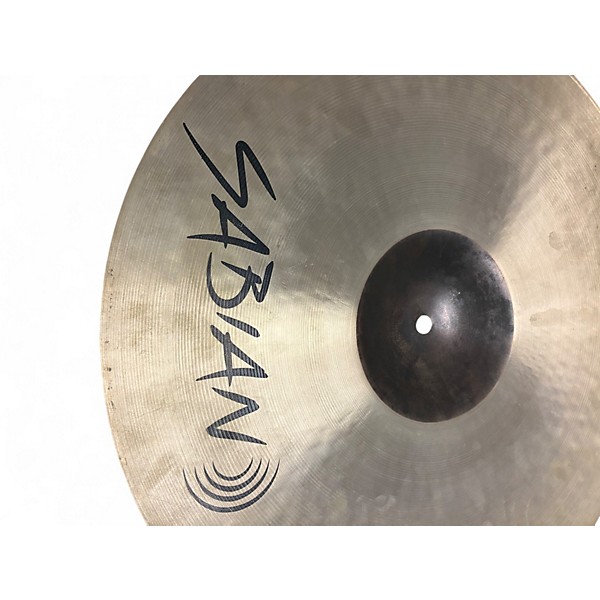 Used SABIAN 16in AAX Medium Crash Cymbal