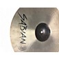 Used SABIAN 16in AAX Medium Crash Cymbal