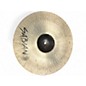 Used SABIAN 16in AAX Medium Crash Cymbal