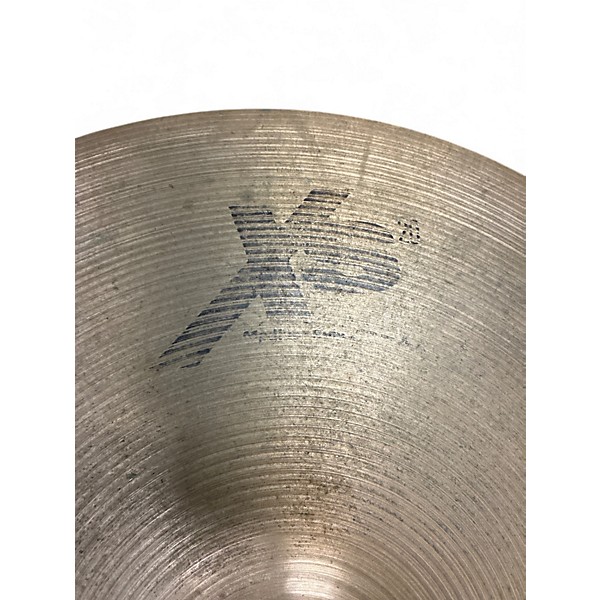 Used SABIAN 20in XS20 Medium Ride Cymbal