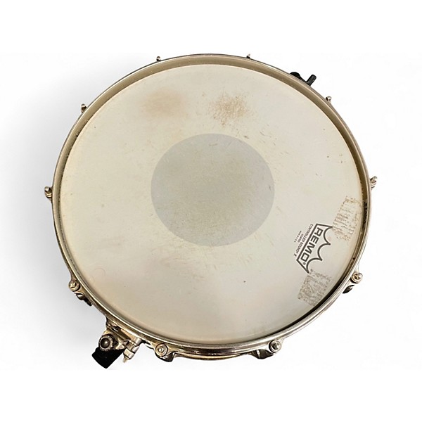 Used TAMA 5X14 Starclassic Snare Chrome Silver Drum