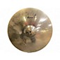 Used Paiste 18in Signature Reflector Heavy Crash Cymbal thumbnail