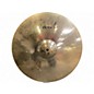 Used Paiste 18in Signature Reflector Heavy Crash Cymbal