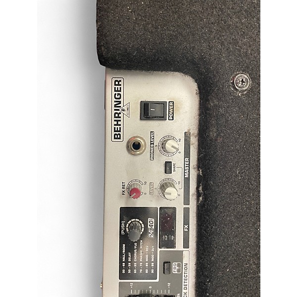 Used Behringer K3000FX 300W Keyboard Amp