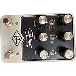 Used Universal Audio STARLIGHT Effect Pedal