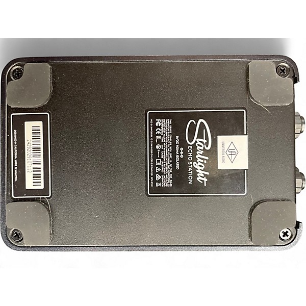 Used Universal Audio STARLIGHT Effect Pedal