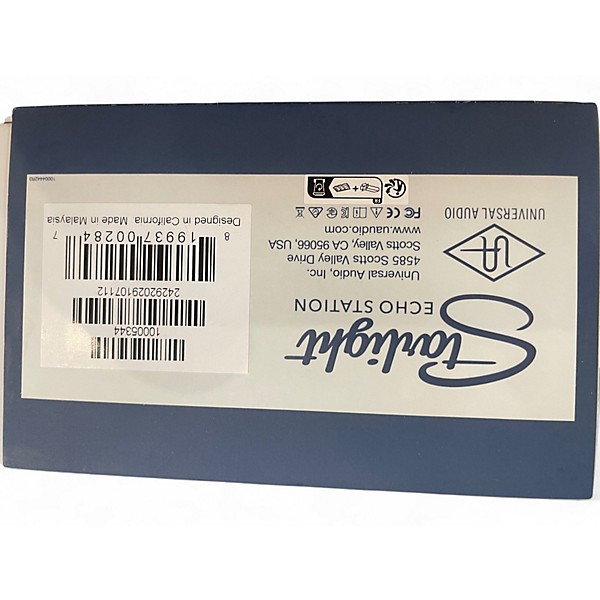 Used Universal Audio STARLIGHT Effect Pedal