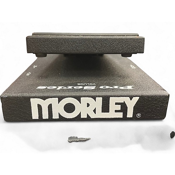 Used Morley VOLUME PRO SERIES Pedal