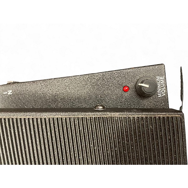 Used Morley VOLUME PRO SERIES Pedal