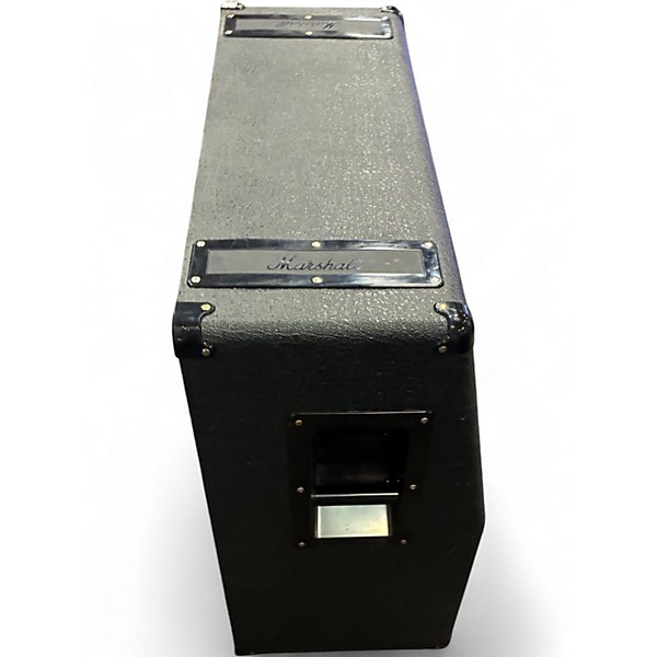 Used Marshall 1960A 300W 4x12 Stereo Slant Guitar Cabinet