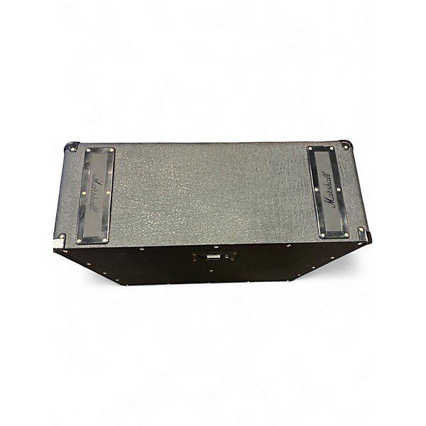 Used Marshall 1960A 300W 4x12 Stereo Slant Guitar Cabinet