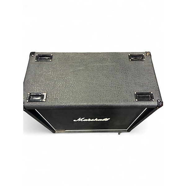 Used Marshall 1960B 4x12 300W Stereo Straight Guitar Cabinet