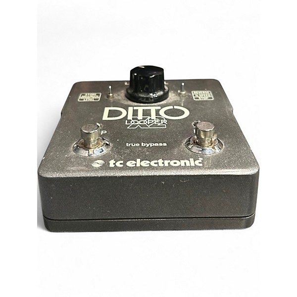 Used TC Electronic Ditto X2 Looper Pedal